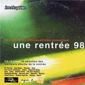 Various - Une Rentrée 98 flac album
