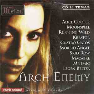 Various - Very Metal 10 flac album