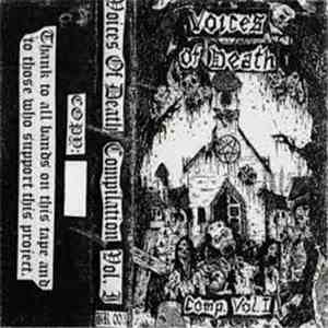 Various - Voices Of Death - Compilation Vol. I flac album