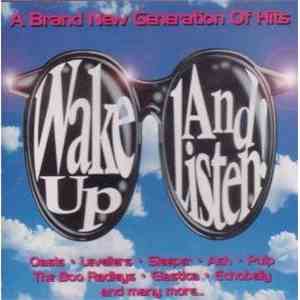 Various - Wake Up And Listen flac album