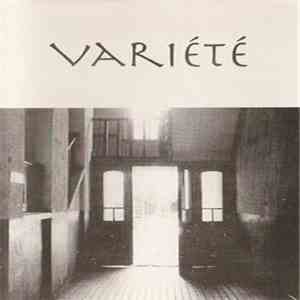 Variété - Variété flac album