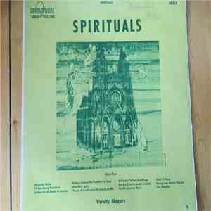 Varsity Singers - Spirituals flac album