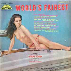 Vicki Ford Accompanied By The Men Of Passion - World's Fairest flac album