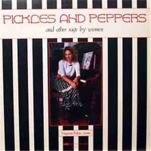 Virginia Eskin - Pickles And Peppers (And Other Rags By Women) flac album