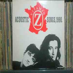Vitamin Z - La Tournée Acoustique 1990 flac album
