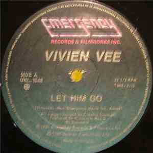 Vivien Vee - Let Him Go flac album