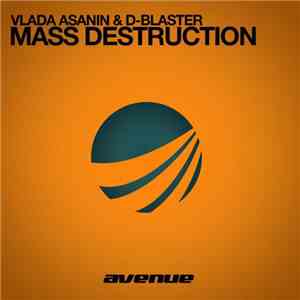 Vlada Asanin & D-Blaster - Mass Destruction flac album