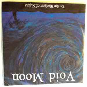 Void Moon  - On The Blackest Of Nights flac album