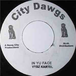 Vybz Kartel / Cobra - In Yu Face / Hanted flac album