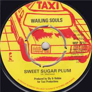 Wailing Souls - Sweet Sugar Plum flac album