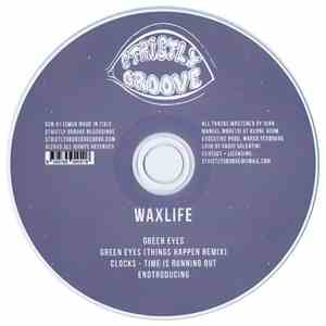 Waxlife - Clocks Ep flac album