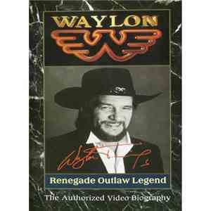 Waylon Jennings - Renegade. Outlaw. Legend flac album