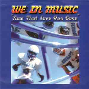 We In Music - Now That Love Has Gone flac album