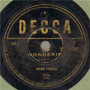 Webb Pierce - Wondering / New Silver Bells flac album