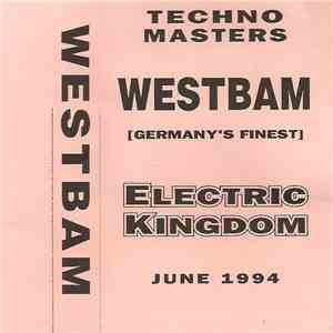 Westbam - Techno Masters flac album