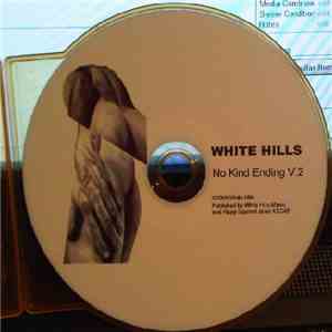 White Hills - No Kind Ending V.2 flac album