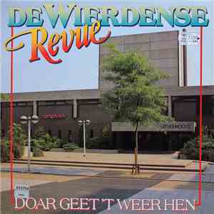 Wierdense Revue - Doar Geet 't Weer Hen flac album