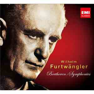 Wilhelm Furtwängler - Beethoven: Symphonies flac album