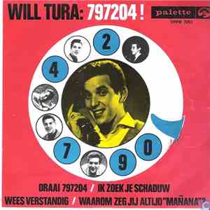 Will Tura - 797204! flac album