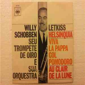 Willy Schobben - Letkiss flac album