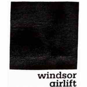 Windsor Airlift - Qui! flac album