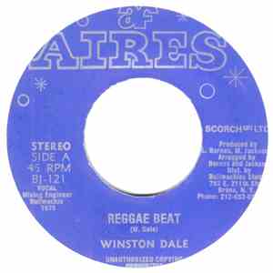 Winston Dale / Bullwackies All Stars - Reggae Beat flac album
