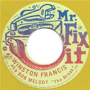 Winston Francis & Lloyd Robinson - The Break / Your Cheating Heart flac album