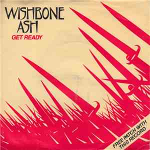 Wishbone Ash - Get Ready flac album