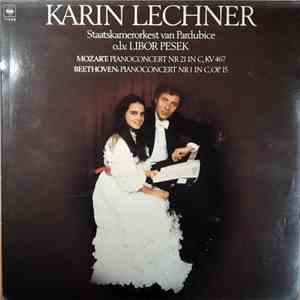 Wolfgang Amadeus Mozart, Ludwig van Beethoven - Karin Lechner flac album