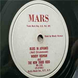 Woody Herman & The New Third Herd - Blues In Advance / Terrissita flac album