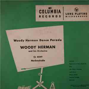 Woody Herman And His Orchestra - Woody Herman Dance Parade flac album