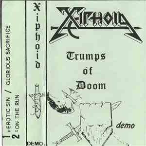 Xiphoid  - Trumps Of Doom flac album