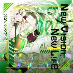 Yooh - New Vision, New Life flac album