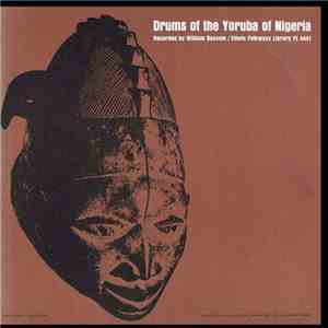 Yoruba  - Drums Of The Yoruba Of Nigeria flac album