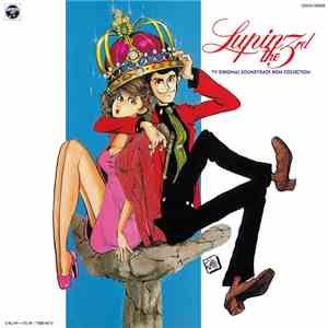 You & The Explosion Band - Lupin The 3rd TV Original Soundtrack BGM Collection flac album