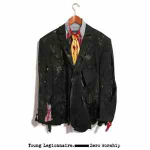 Young Legionnaire - Zero Worship flac album