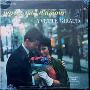 Yvette Giraud - Parlez-Moi D'Amour flac album