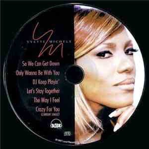 Yvette Michele - Yvette Michele flac album