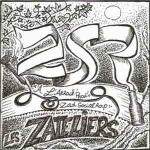 Zad Social Rap (ZSR) - Les Zateliers flac album