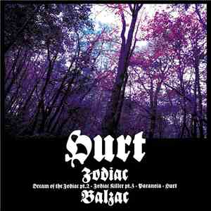 Zodiac  / Balzac - Hurt flac album