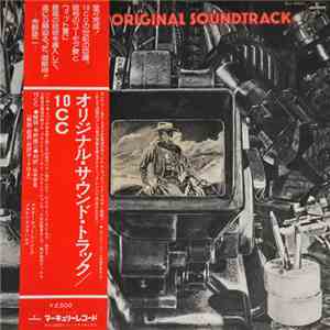 10cc - The Original Soundtrack flac album