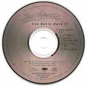 3rd Avenue  - I've Gotta Have It flac album