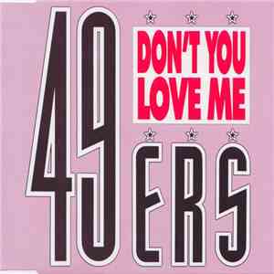 49ers - Don't You Love Me flac album