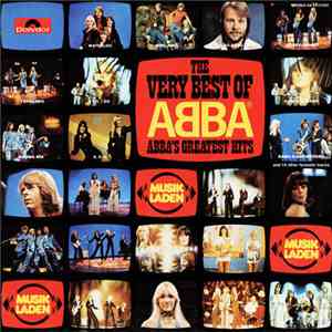 ABBA - The Very Best Of ABBA flac album