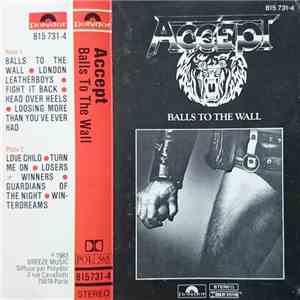Accept - Balls To The Wall flac album