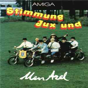 Achim Mentzel - Stimmung Jux Und Mentzel flac album