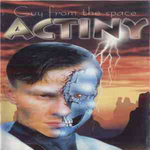 Actiny - Guy From The Space flac album