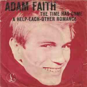 Adam Faith - The Time Has Come flac album