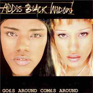 Addis Black Widow - Goes Around Comes Around flac album