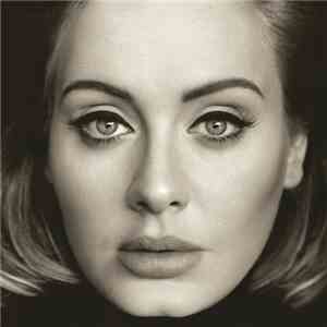 Adele  - 25 flac album